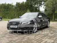 2012 Audi S8