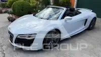 2012 Audi R8