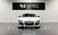 2012 Audi R8