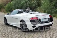 2012 Audi R8