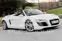 2012 Audi R8
