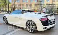 2012 Audi R8