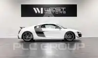 2012 Audi R8