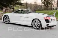 2012 Audi R8