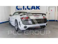 2012 Audi R8