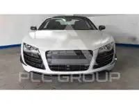 2012 Audi R8