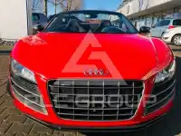 2012 Audi R8