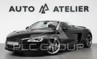 2012 Audi R8