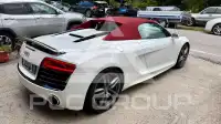 2012 Audi R8