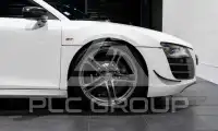2012 Audi R8