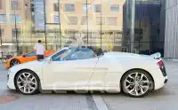 2012 Audi R8