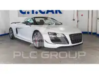 2012 Audi R8