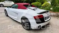2012 Audi R8