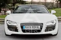 2012 Audi R8