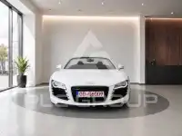 2012 Audi R8