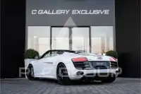 2012 Audi R8