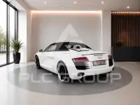 2012 Audi R8
