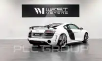 2012 Audi R8