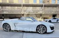 2012 Audi R8