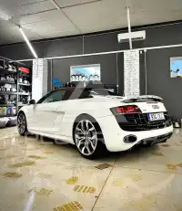 2012 Audi R8