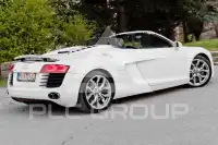 2012 Audi R8