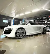 2012 Audi R8