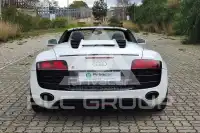 2012 Audi R8