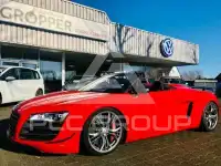 2012 Audi R8