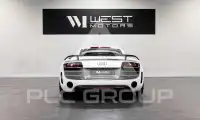 2012 Audi R8