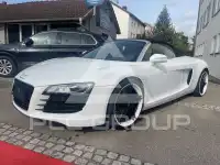 2012 Audi R8