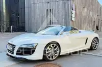 2012 Audi R8