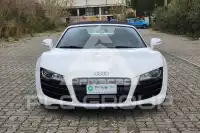 2012 Audi R8