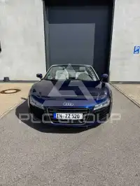2013 Audi R8