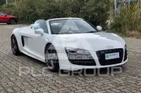2012 Audi R8