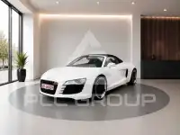 2012 Audi R8