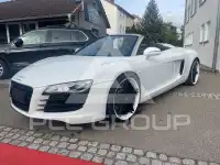 2012 Audi R8