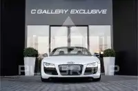 2012 Audi R8