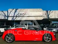 2012 Audi R8