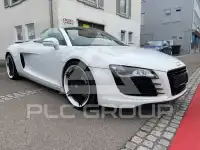 2012 Audi R8