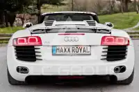 2012 Audi R8