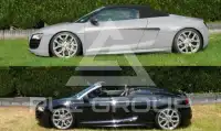 2012 Audi R8
