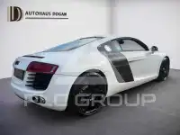 2012 Audi R8