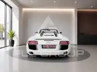 2012 Audi R8