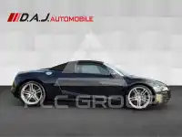 2012 Audi R8