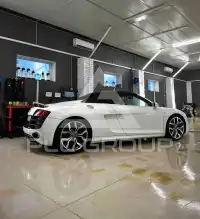 2012 Audi R8