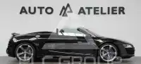 2012 Audi R8