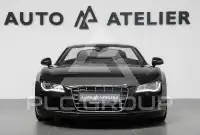 2012 Audi R8