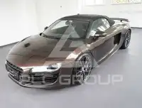 2012 Audi R8
