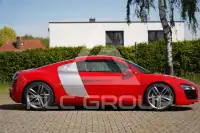 2012 Audi R8