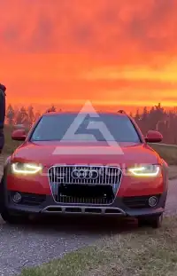 2012 Audi A4